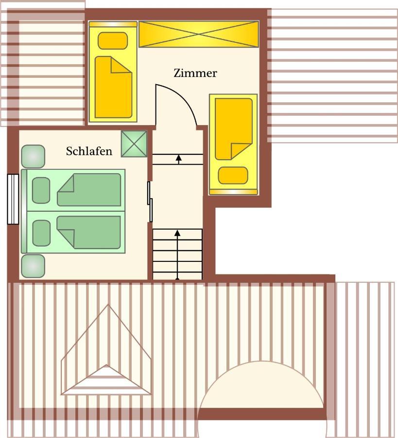 Apartment Haus Elbstrom, Whg. 26