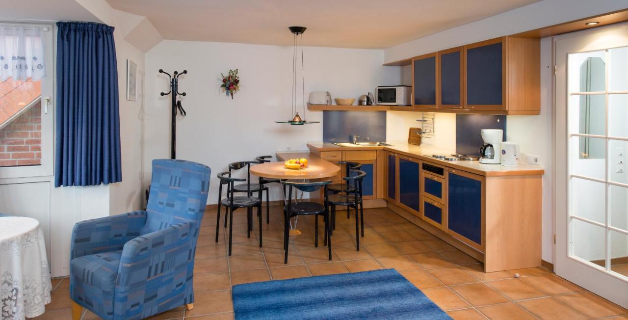 Haus Elbstrom, Whg. 26 Apartment