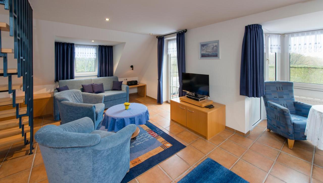 Haus Elbstrom, Whg. 26 Apartment *